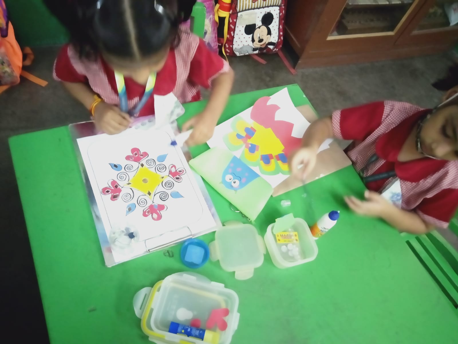 project