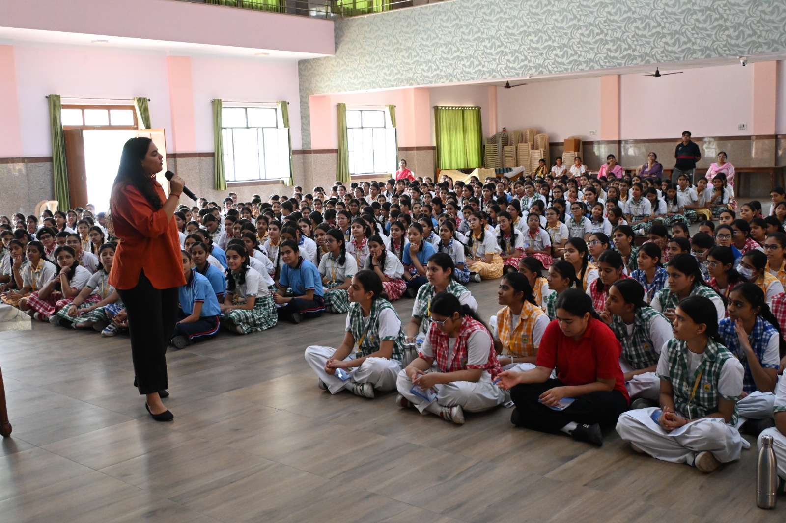 project